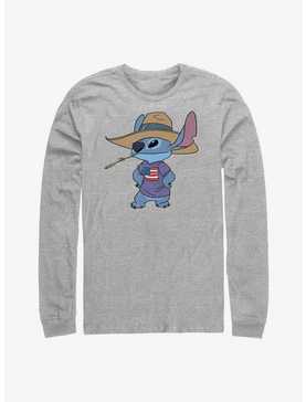 Disney Lilo & Stitch Big Stitch Long-Sleeve T-Shirt, , hi-res