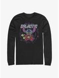 Disney Lilo & Stitch Spaced Dads Long-Sleeve T-Shirt, BLACK, hi-res