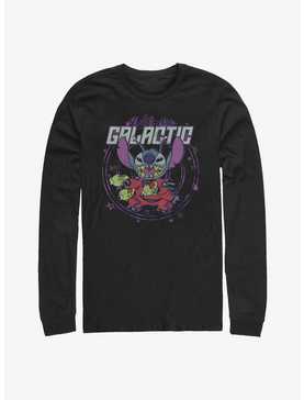 Disney Lilo & Stitch Spaced Dads Long-Sleeve T-Shirt, , hi-res
