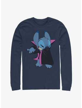Disney Lilo & Stitch Vampire Stitch Long-Sleeve T-Shirt, , hi-res
