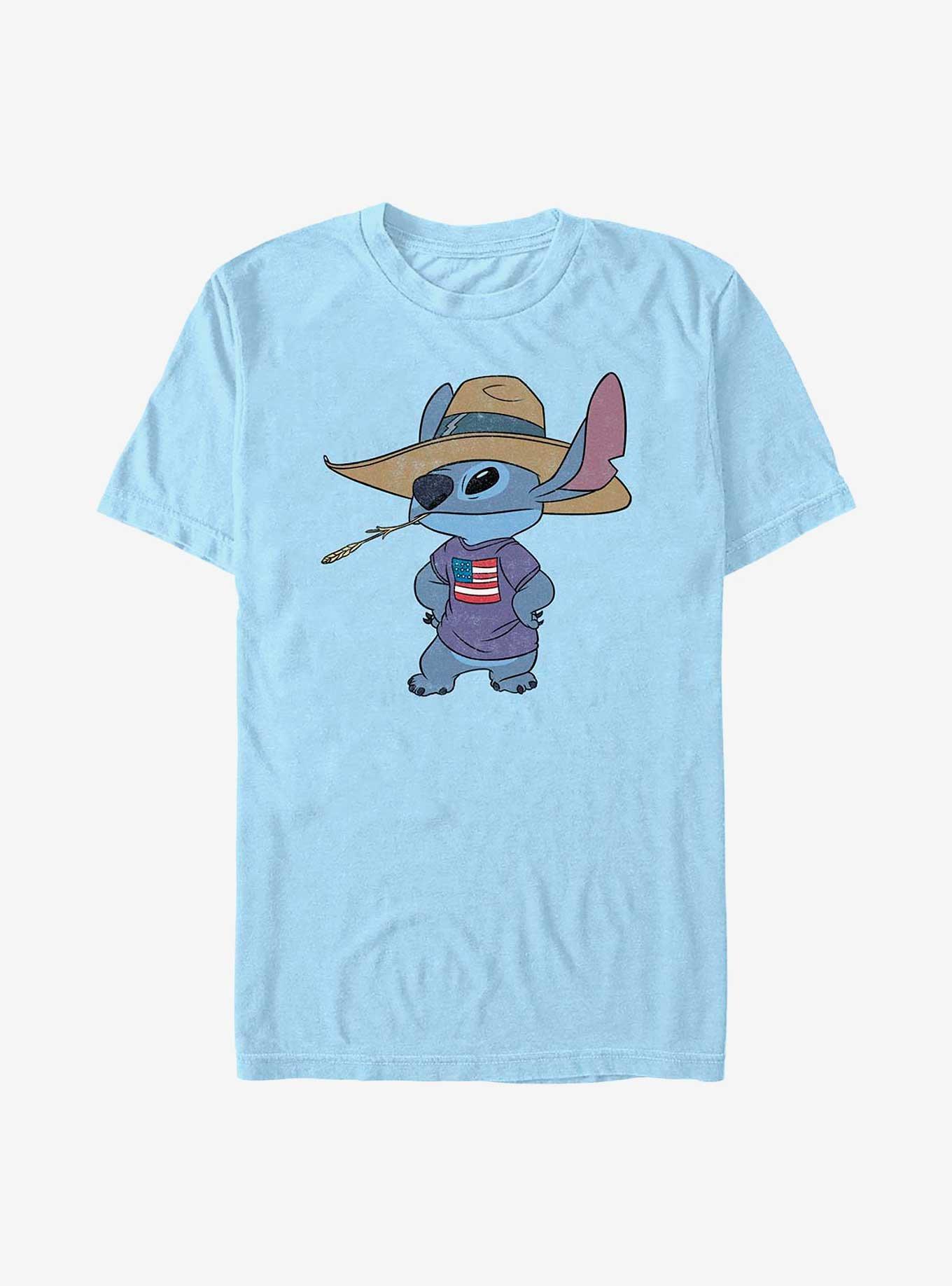 Disney Lilo & Stitch Big Stitch T-Shirt, , hi-res