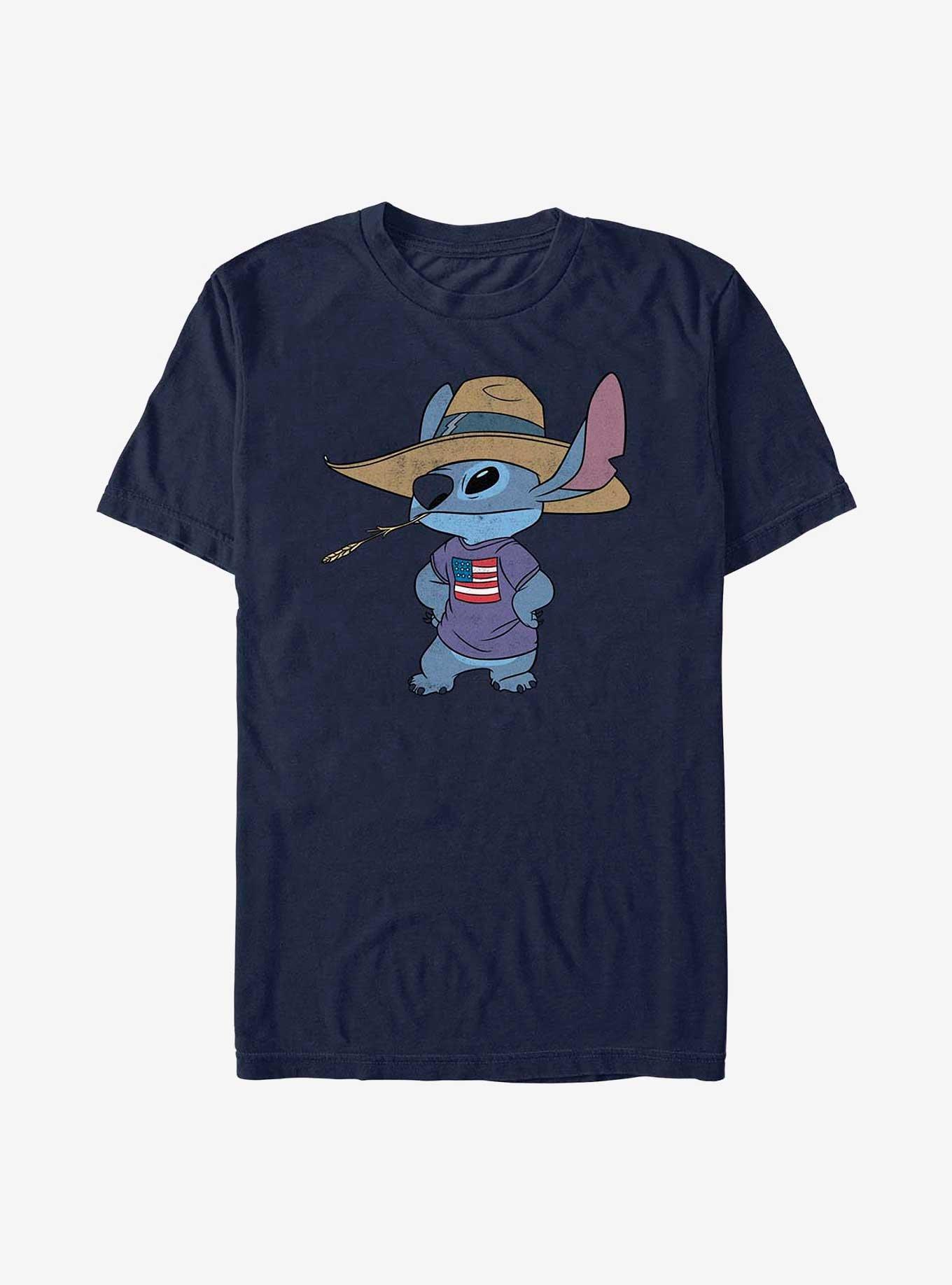 Disney Lilo & Stitch Big Stitch T-Shirt, , hi-res