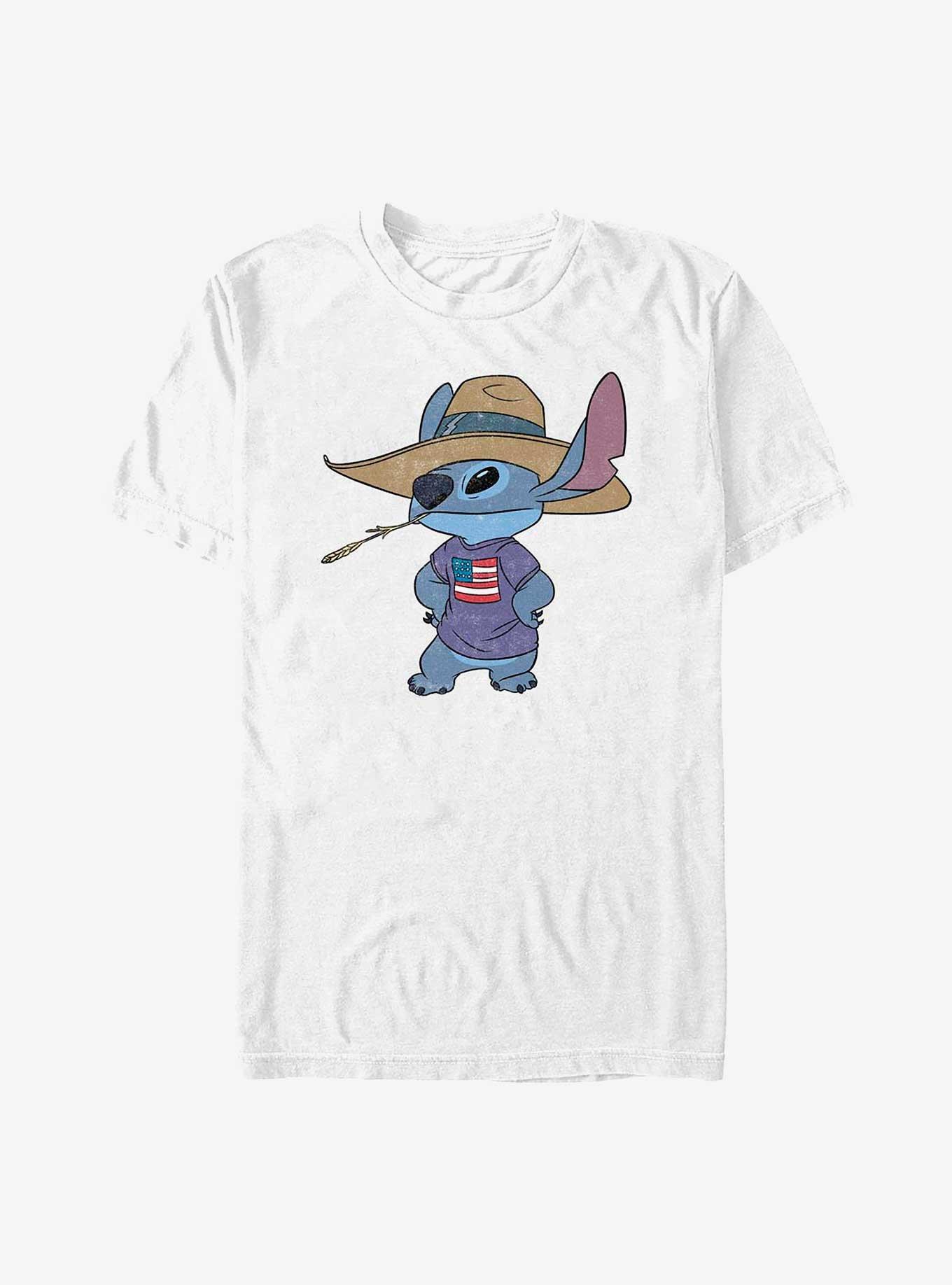 Disney Lilo & Stitch Big Stitch T-Shirt, , hi-res