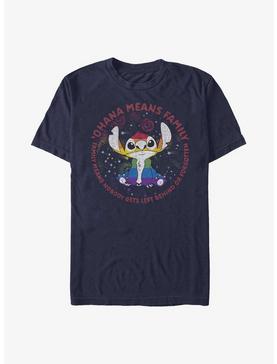 Disney Lilo & Stitch Ohana Pride T-Shirt, , hi-res