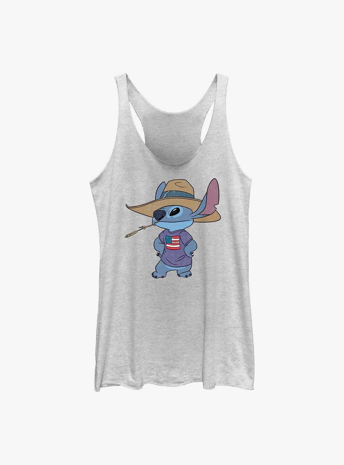 Disney Lilo & Stitch Big Stitch Womens Tank Top, , hi-res