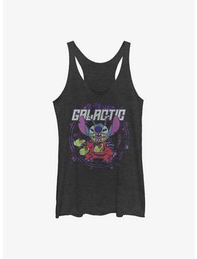 Disney Lilo & Stitch Spaced Dads Womens Tank Top, , hi-res