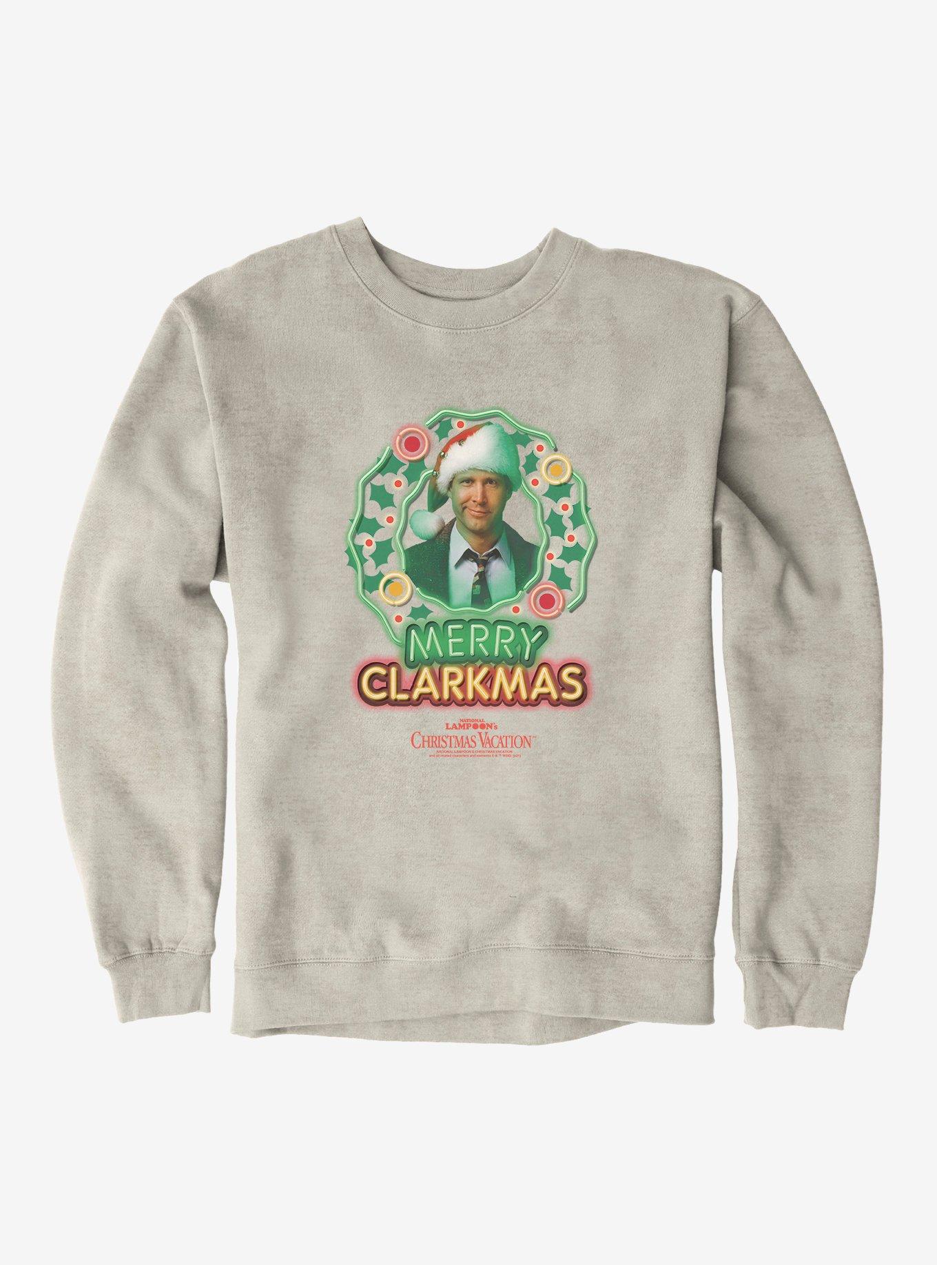 Christmas Vacation 'Merry Clarkmas' Reusable Grocery Tote Bag - Officially Licensed Movie Merch