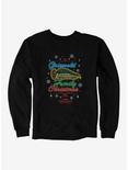 National Lampoon's Christmas Vacation Neon Griswold Family Sweatshirt, , hi-res