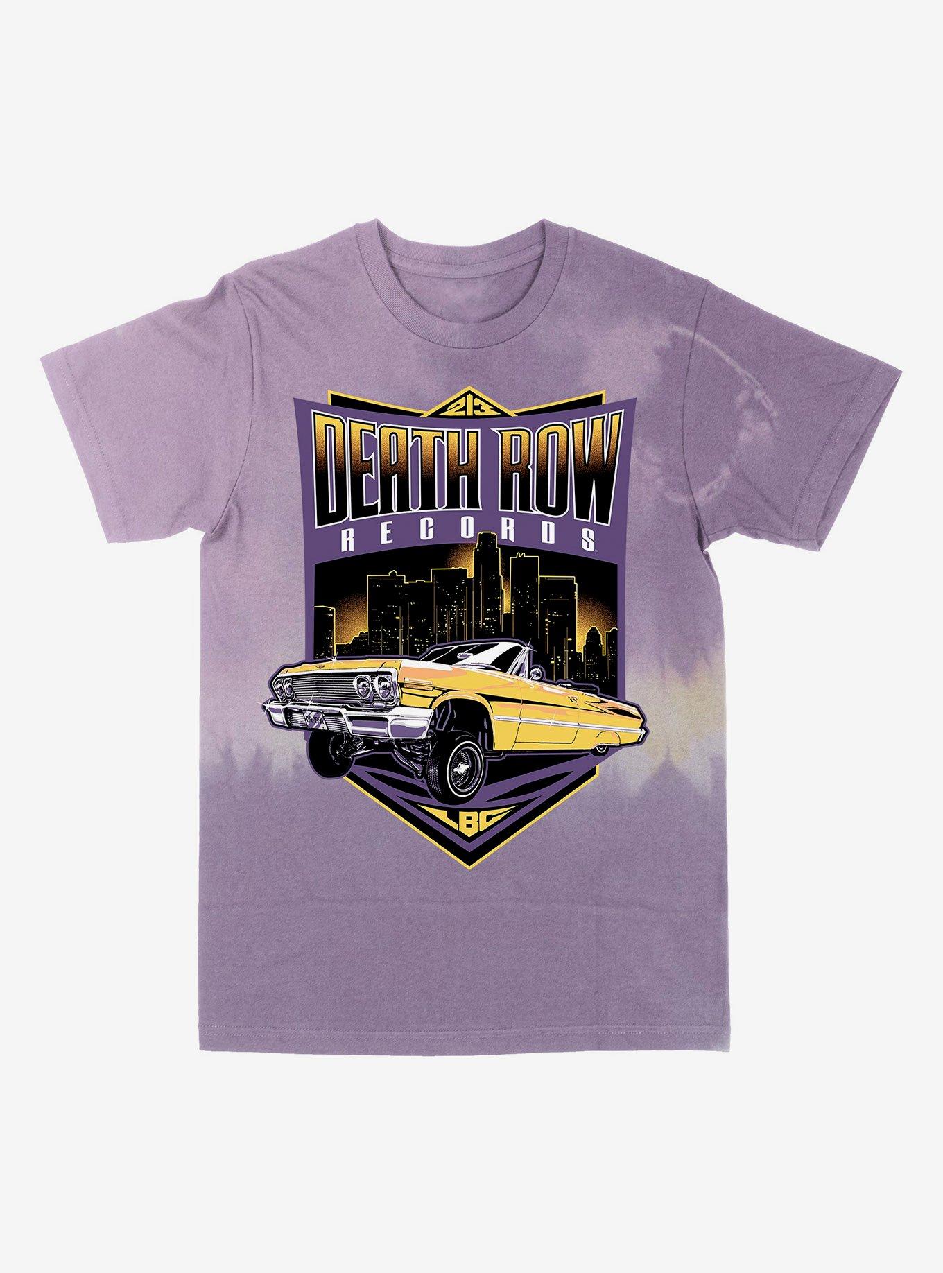 Death Row Records Lowrider T-Shirt, MULTI, hi-res