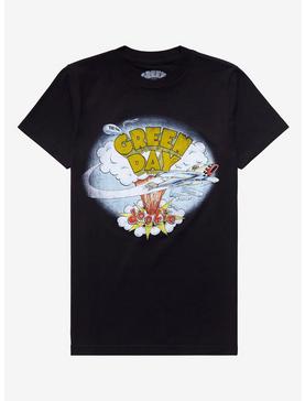 Green Day Dookie Album Cover Girls T-Shirt, , hi-res
