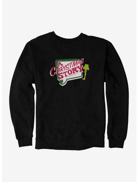 A Christmas Story  Lamp Logo  Sweatshirt, , hi-res