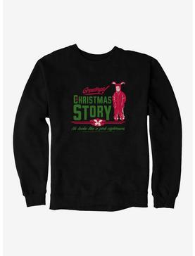 A Christmas Story  Pink Nightmare  Sweatshirt, , hi-res