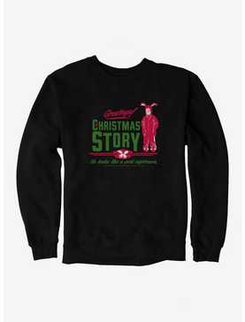 A Christmas Story  Pink Nightmare  Sweatshirt, , hi-res