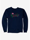 A Christmas Story  Toy Logo  Sweatshirt, NAVY, hi-res