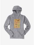 A Christmas Story  Fragile  Hoodie, HEATHER GREY, hi-res