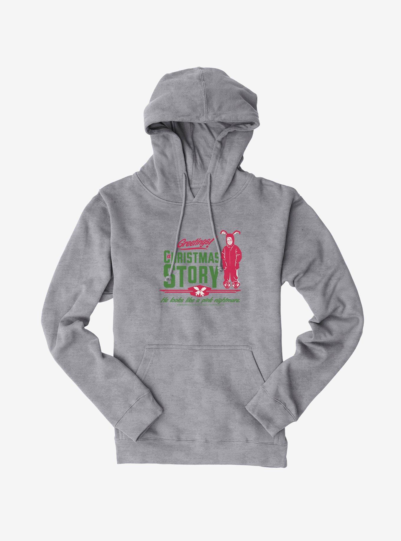 A Christmas Story  Pink Nightmare  Hoodie, , hi-res