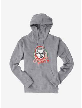 A Christmas Story  Shoot Your Eye  Hoodie, HEATHER GREY, hi-res
