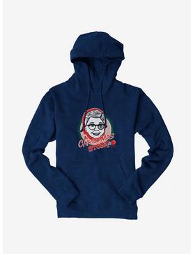 A Christmas Story  Shoot Your Eye  Hoodie, NAVY, hi-res