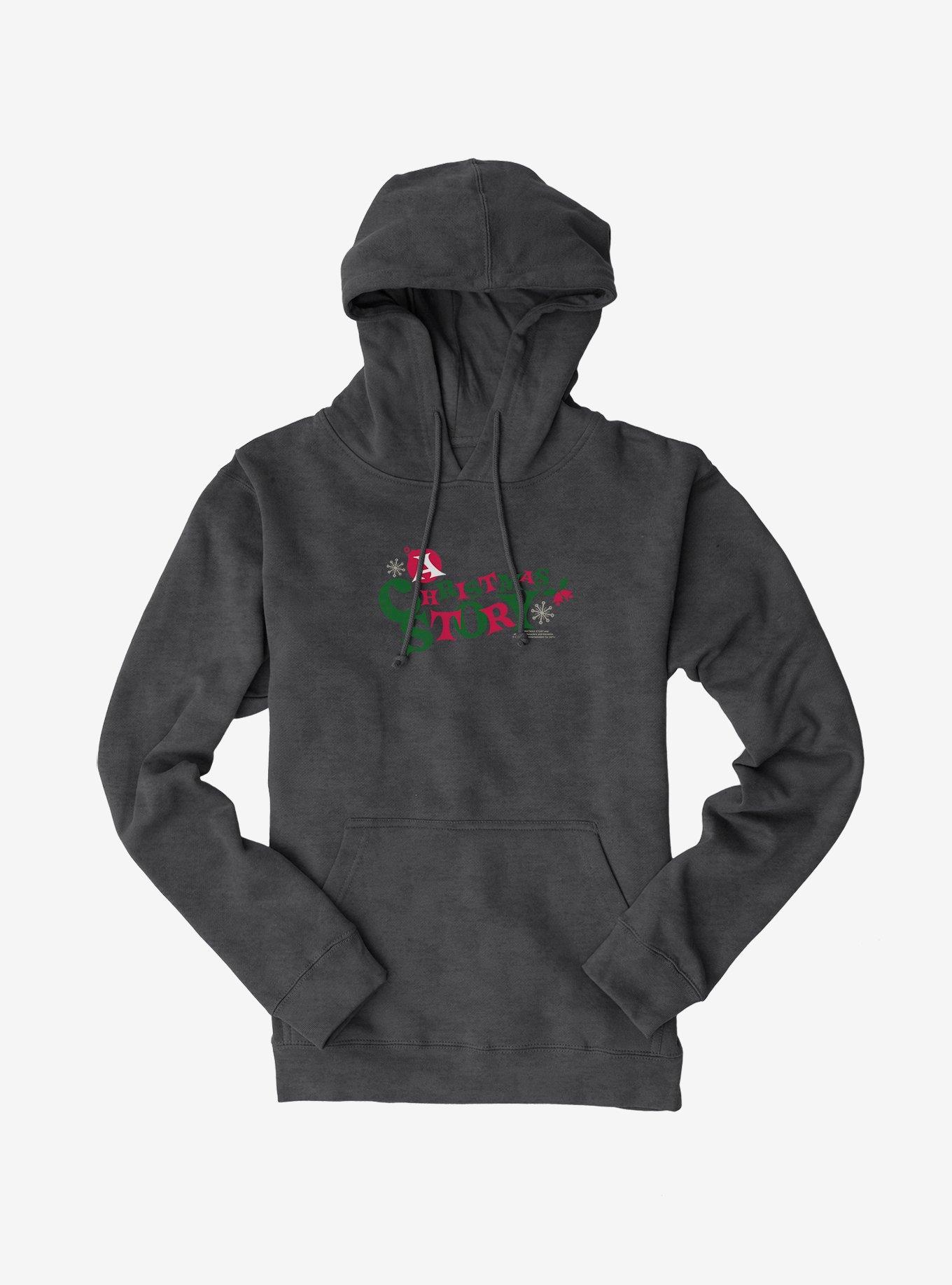 A Christmas Story Toy Logo Hoodie | Hot Topic