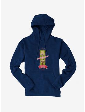 A Christmas Story  Window View  Hoodie, NAVY, hi-res