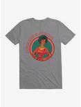 Barbie Holiday Fab And Festive T-Shirt, STORM GREY, hi-res