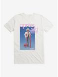 Barbie Holiday Here For The Outfit T-Shirt, WHITE, hi-res