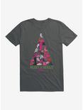 Barbie Holiday Merry And Bright T-Shirt, CHARCOAL, hi-res