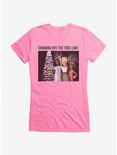 Barbie Holiday Show Off Girls T-Shirt, CHARITY PINK, hi-res
