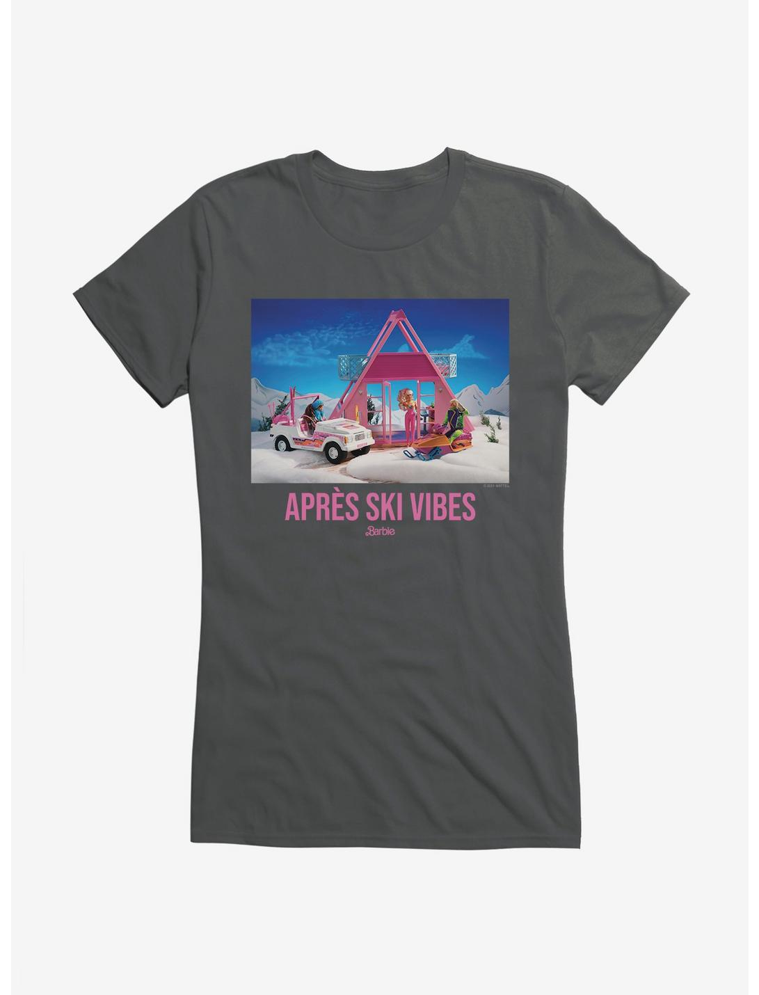 Barbie Holiday Ski Vibes Girls T-Shirt, , hi-res