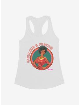 Barbie Holiday Fab And Festive Girls Tank, , hi-res