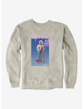 Barbie Holiday Here For The Outfit Sweatshirt, , hi-res