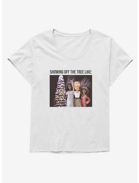 Barbie Holiday Show Off Girls T-Shirt Plus Size, , hi-res