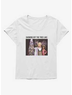 Barbie Holiday Show Off Girls T-Shirt Plus Size, , hi-res