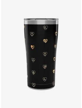 Disney Princess Strong At Heart 20oz Stainless Steel Tumbler With Lid, , hi-res