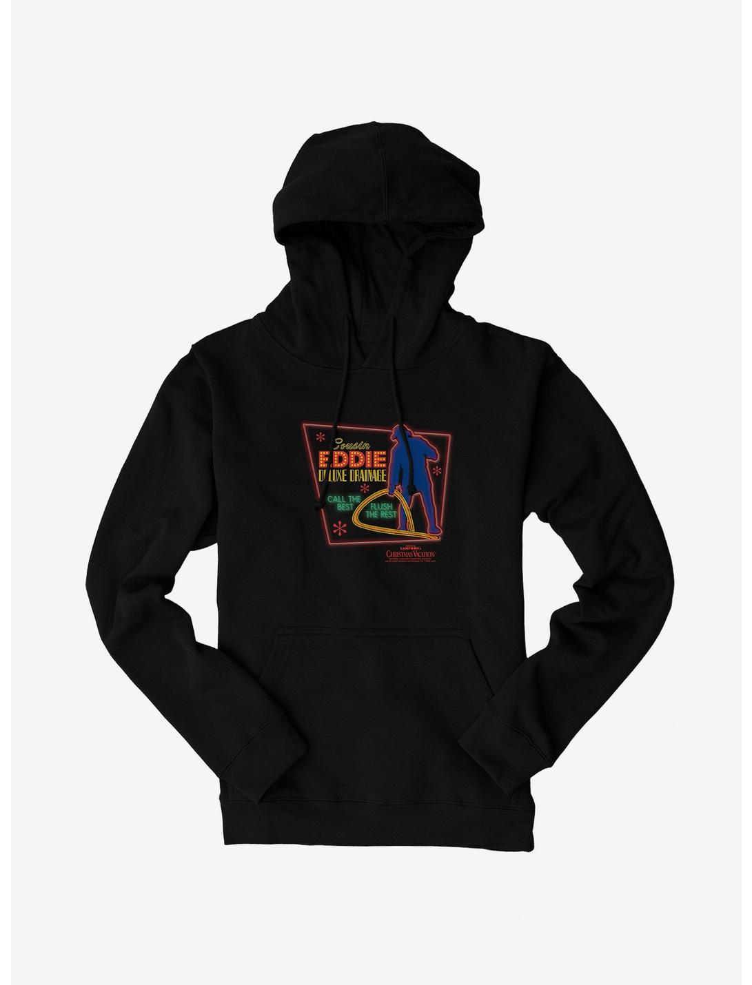 National Lampoon's Christmas Vacation Cousin Eddie Hoodie | BoxLunch