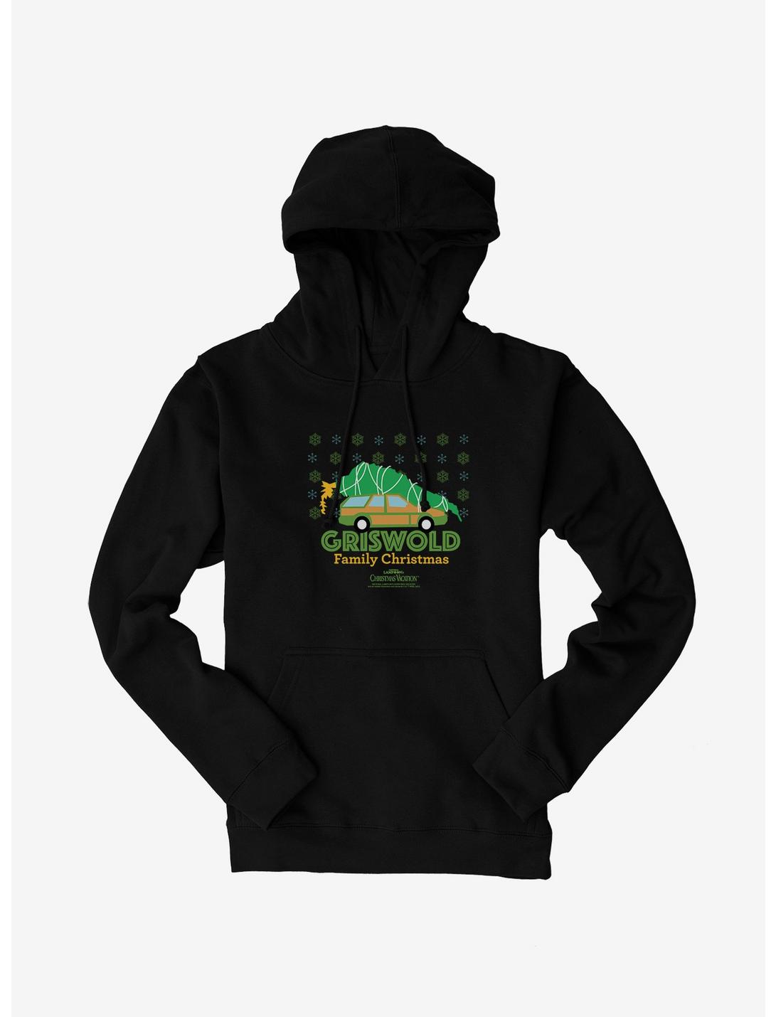 National Lampoon's Christmas Vacation Griswold Vacation Hoodie, , hi-res