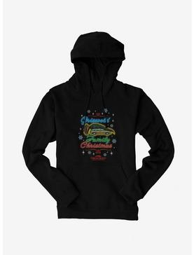 National Lampoon's Christmas Vacation Neon Griswold Family Hoodie, , hi-res