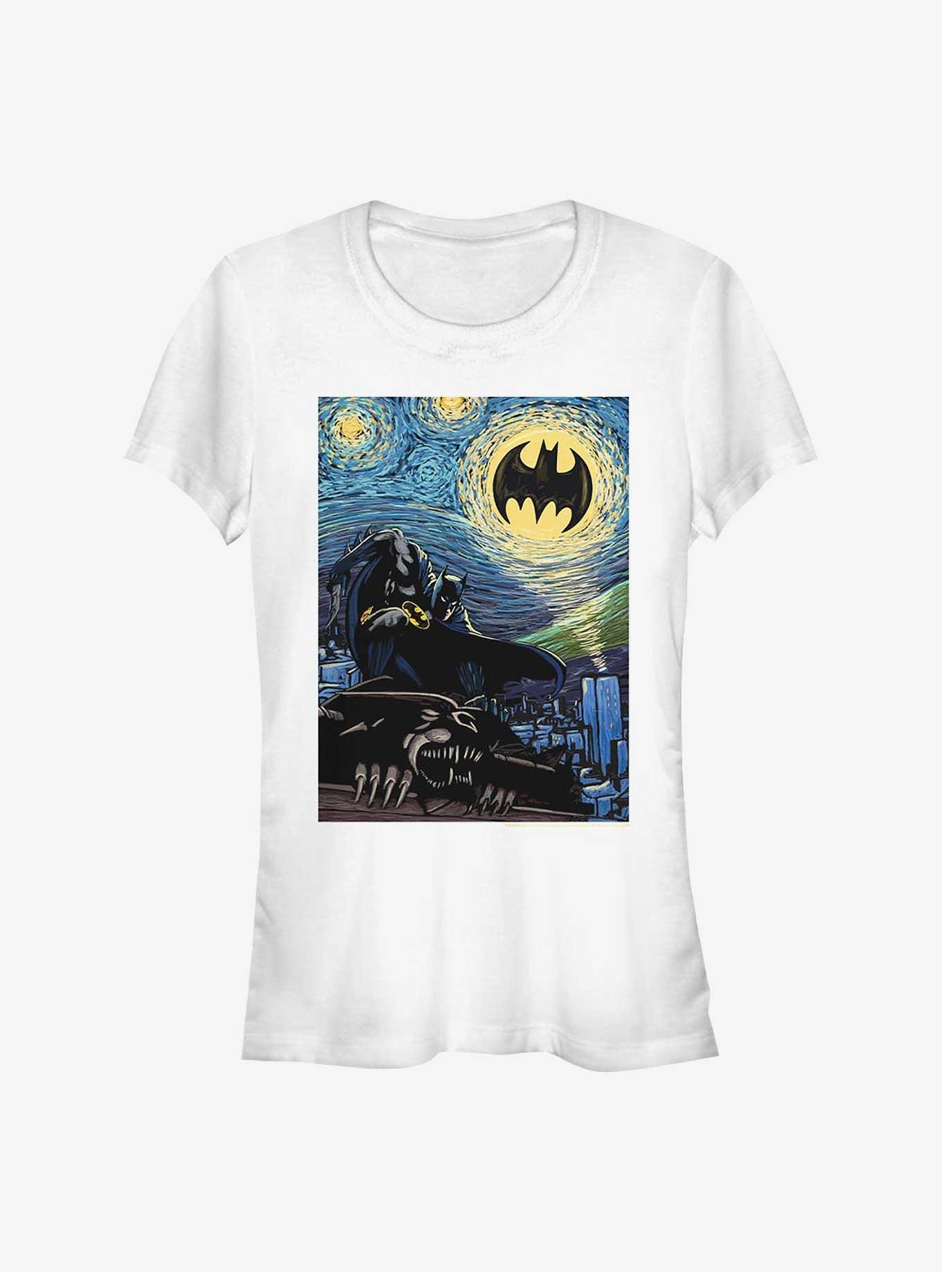 DC Comics Batman Starry Girls T-Shirt, , hi-res