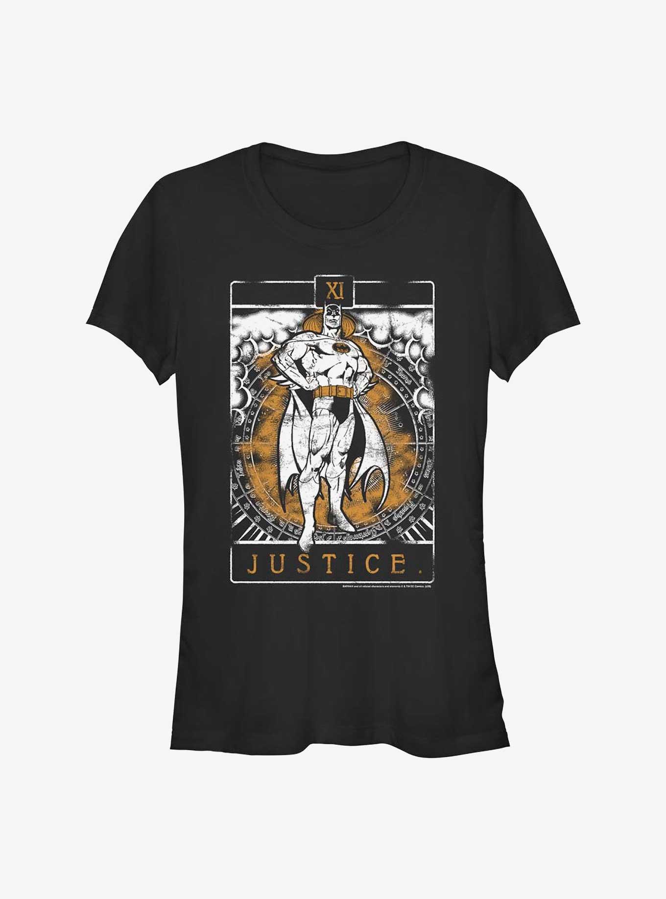 DC Comics Batman Tarot T-Shirt