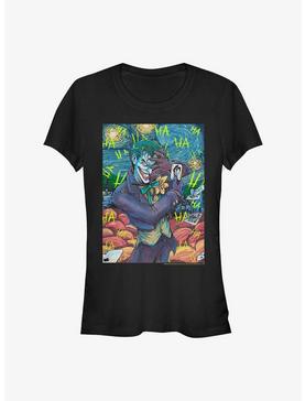 DC Comics Batman Joker Starry T-Shirt, , hi-res