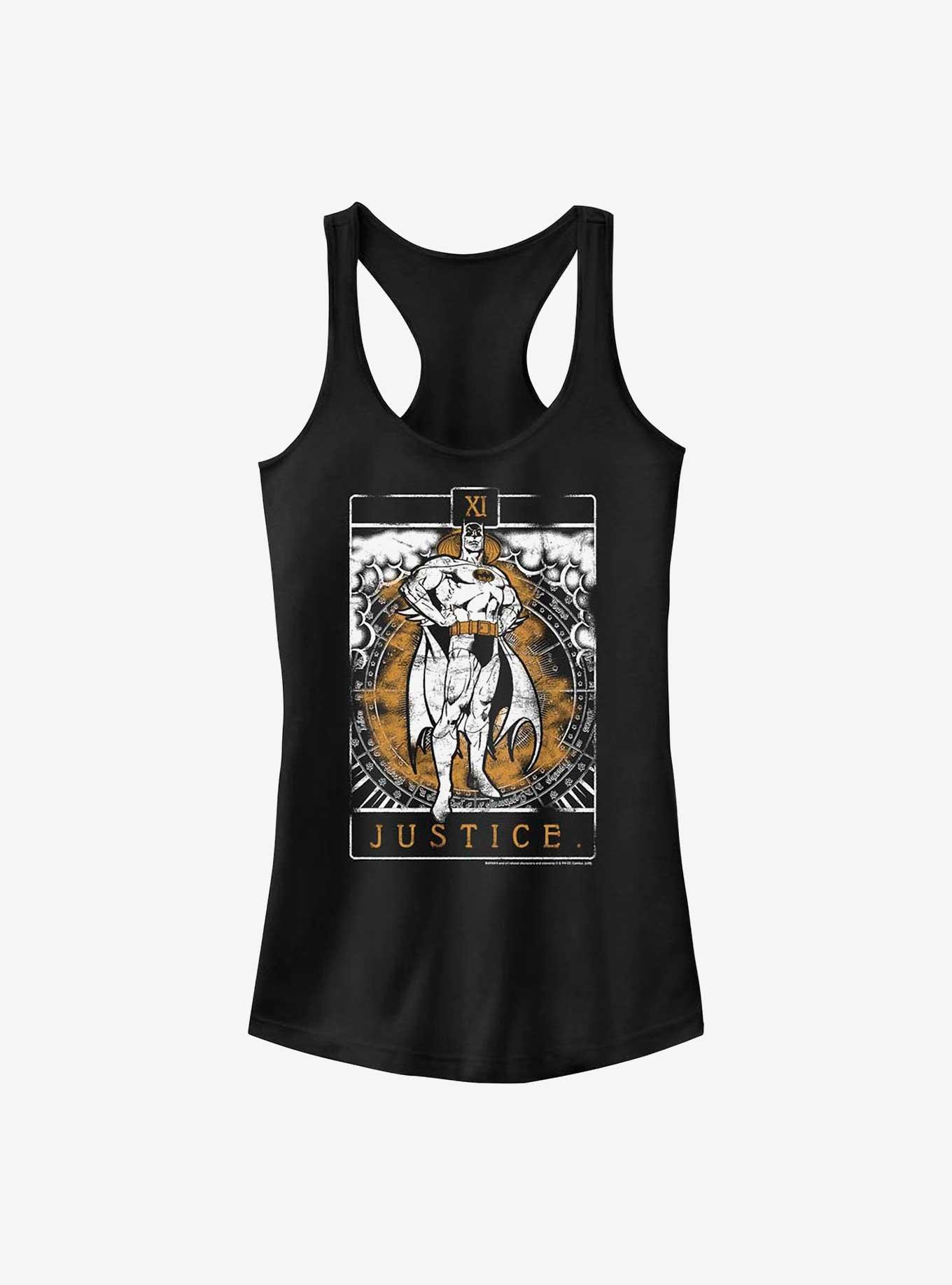 DC Comics Batman Tarot Tank, BLACK, hi-res