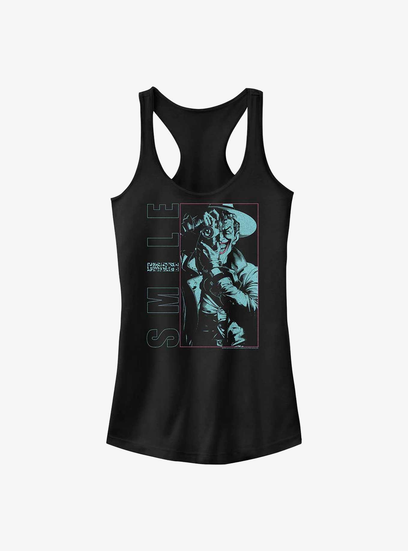 DC Comics Batman Smile Tank