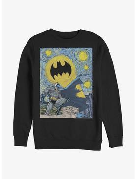 DC Comics Batman Starry Gotham Sweatshirt, , hi-res