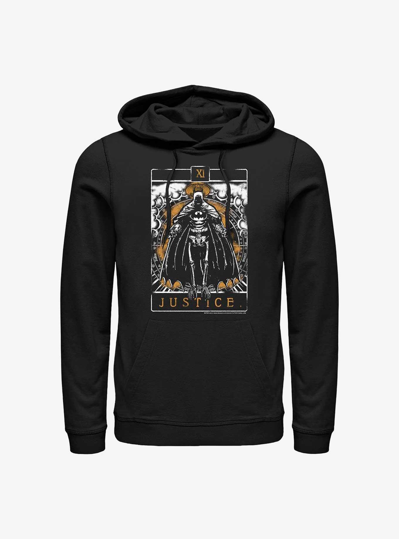 DC Comics Batman Justice Hoodie, , hi-res