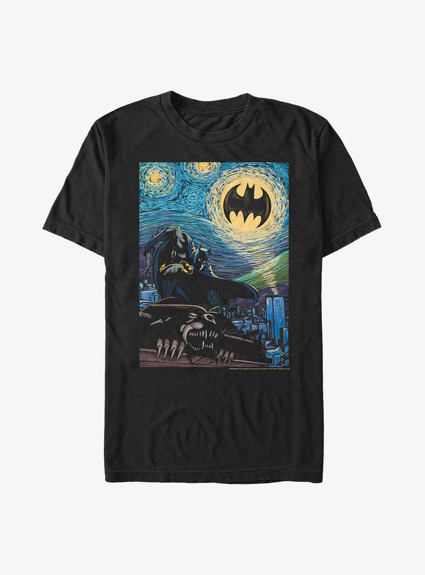 DC Comics Batman Starry T-Shirt