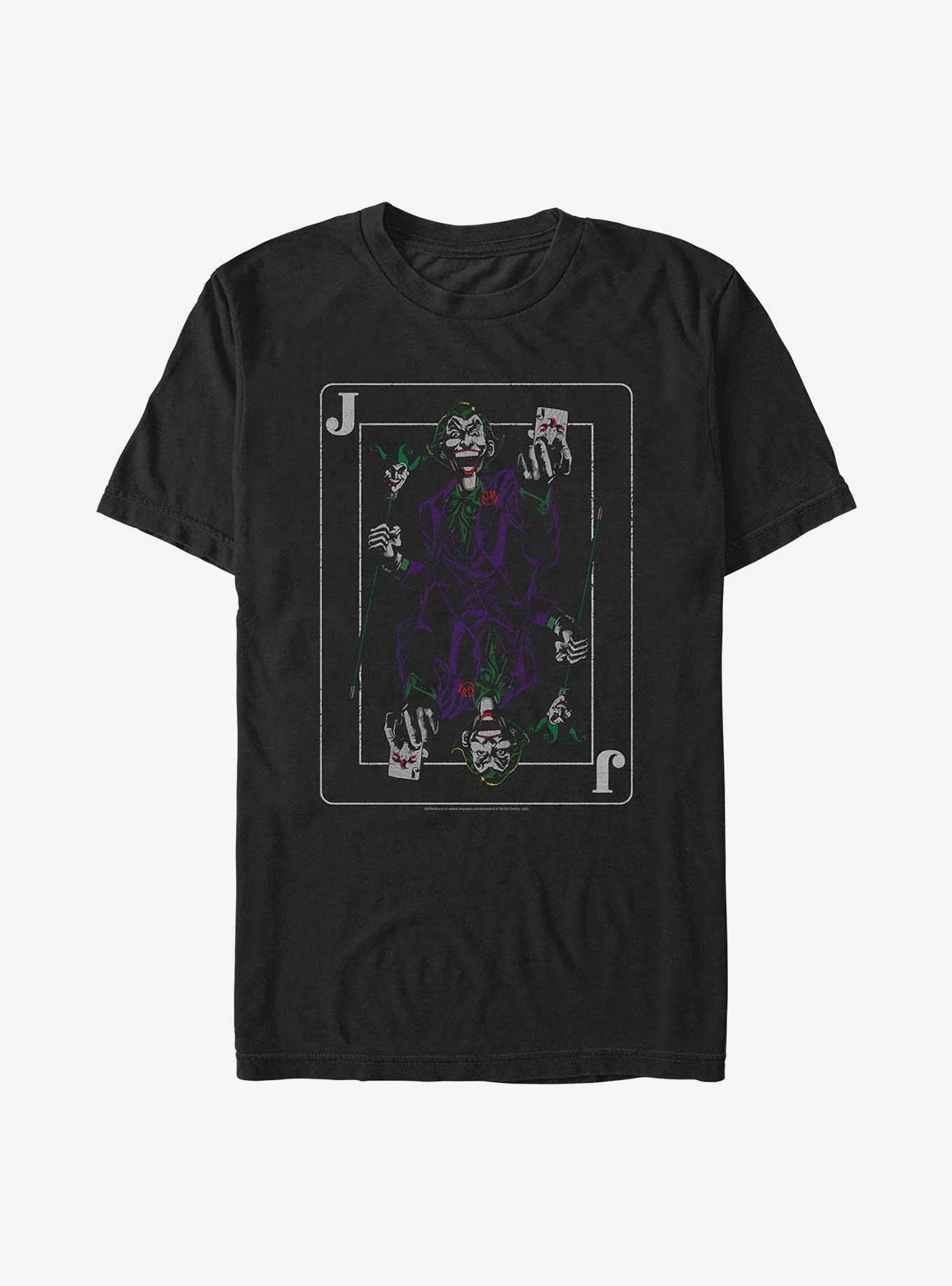 DC Comics Batman Jokers Wild T-Shirt, , hi-res