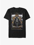DC Comics Batman Justice T-Shirt, , hi-res