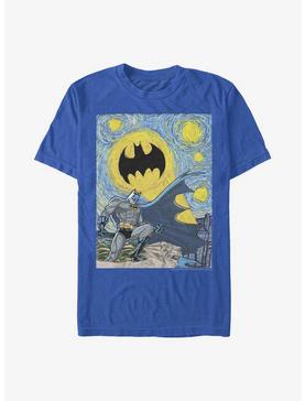 DC Comics Batman Starry Gotham T-Shirt, , hi-res