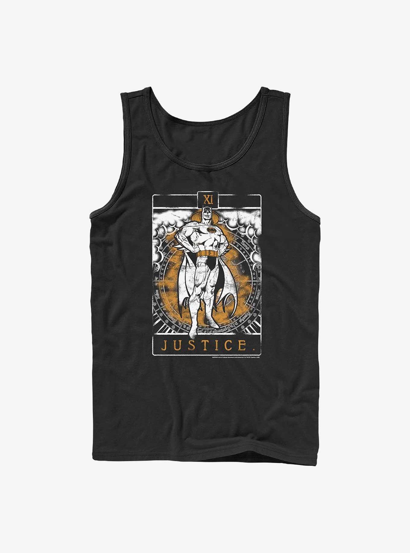 DC Comics Batman Tarot Tank, BLACK, hi-res