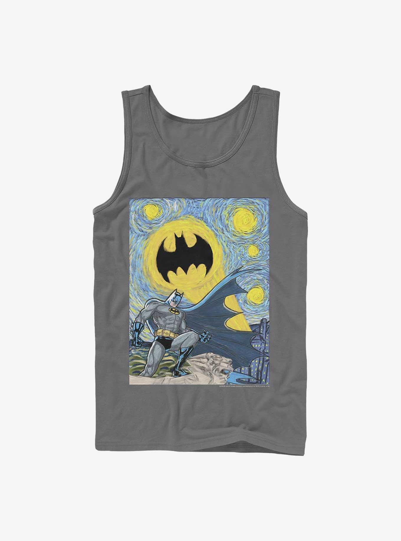 DC Comics Batman Starry Gotham Tank